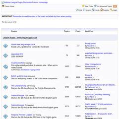 rolling maul discussion forum.